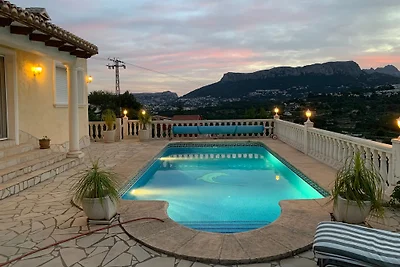 Casa Emrosi, mit Total Privatpool