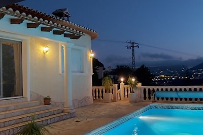 Casa Emrosi, mit Total Privatpool