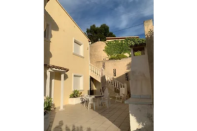 Casa Emrosi, mit Total Privatpool