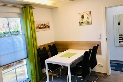 Ferienhaus Domizil Dallgow