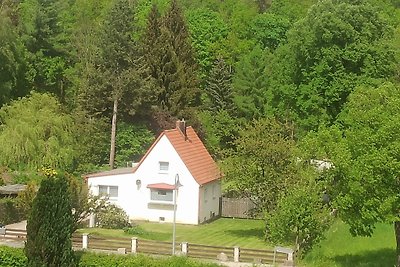 Ferienhaus im Zwönitztal