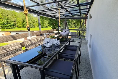 Ferienhaus im Zwönitztal