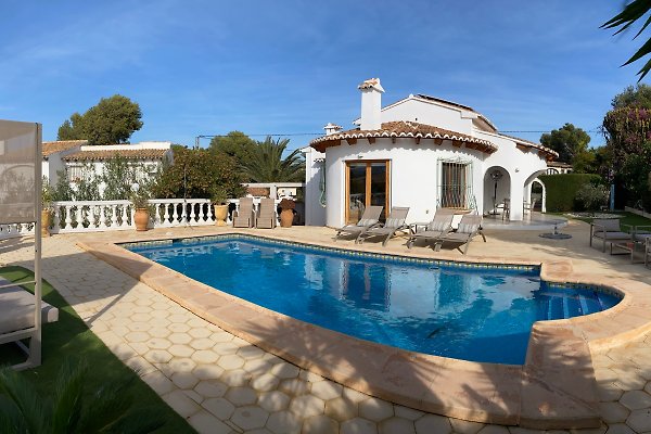 Ferienhaus Benissa