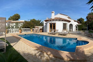 Geweldig verblijf in Casa Maya – Perfecte ontspanning in Benissa