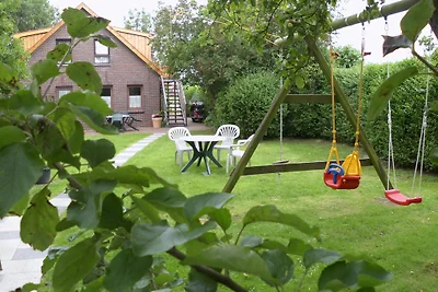 "Nordseehaus im Grünen" Natur pur!