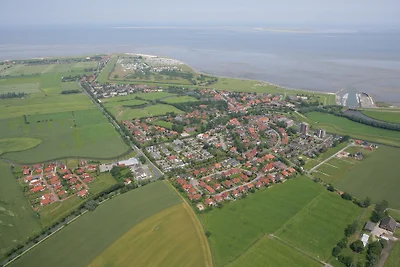 "Nordseehaus im Grünen" Natur pur!