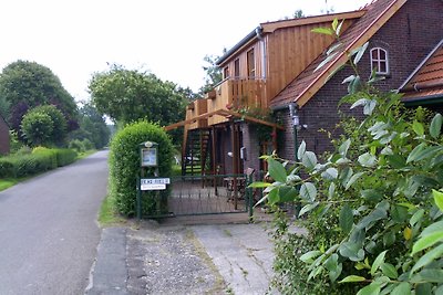 "Nordseehaus im Grünen" Natur pur!