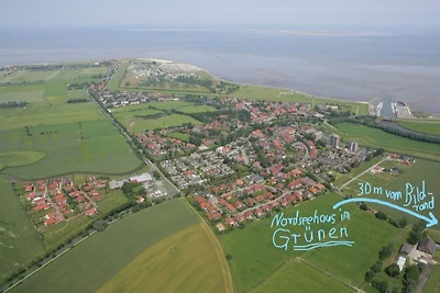 "Nordseehaus im Grünen" Natur pur!