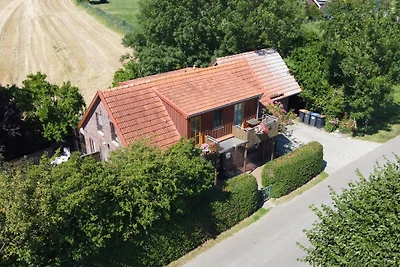 "Nordseehaus im Grünen" Natur pur!