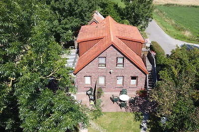 "Nordseehaus im Grünen" Natur pur!