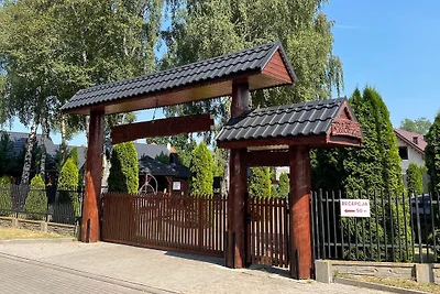 Häuschen unter den Birken TYP A