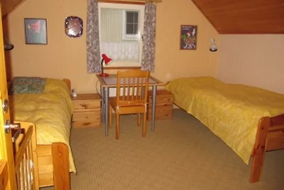 Casa vacanze sul Glammsee