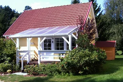Casa sul lago, Meclemburgo
