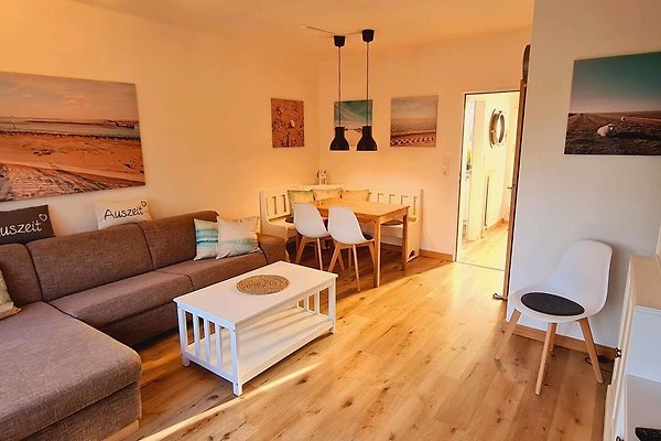 Ferienhaus Dornumersiel