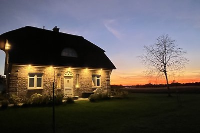 MeerZeit mit Sauna und Wasserblick