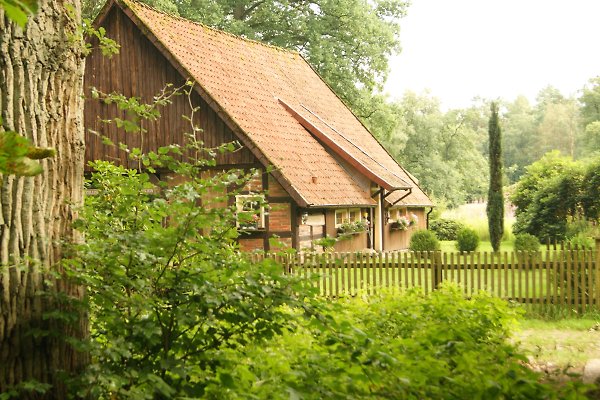 Ferienhaus Schneverdingen