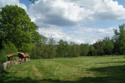 Schnuckenhaus  auf  Hof Limbeck