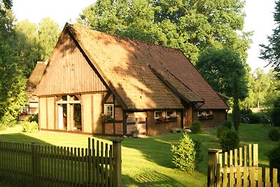 Schnuckenhaus  auf  Hof Limbeck