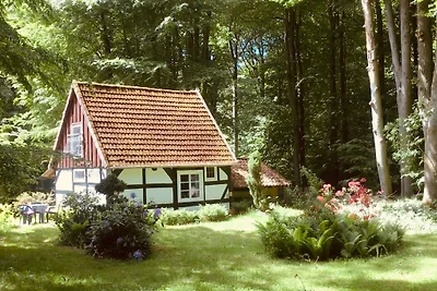 Backhäuschen auf Hof Limbeck