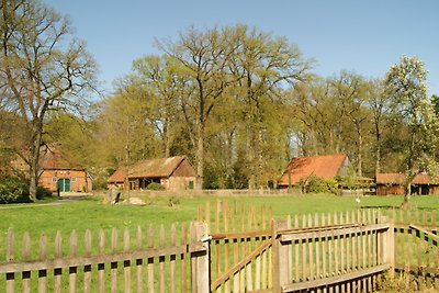 Schnuckenhaus bij Limbeck Farm