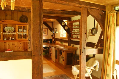 Honigspeicher  auf Hof Limbeck