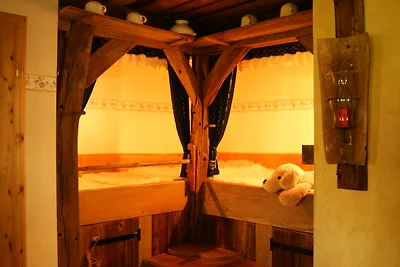 Schnuckenhaus  auf  Hof Limbeck