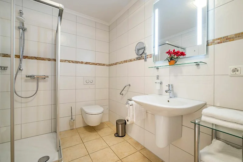 The translation of "Badezimmer" to Croatian (hr) is: **kupaonica**