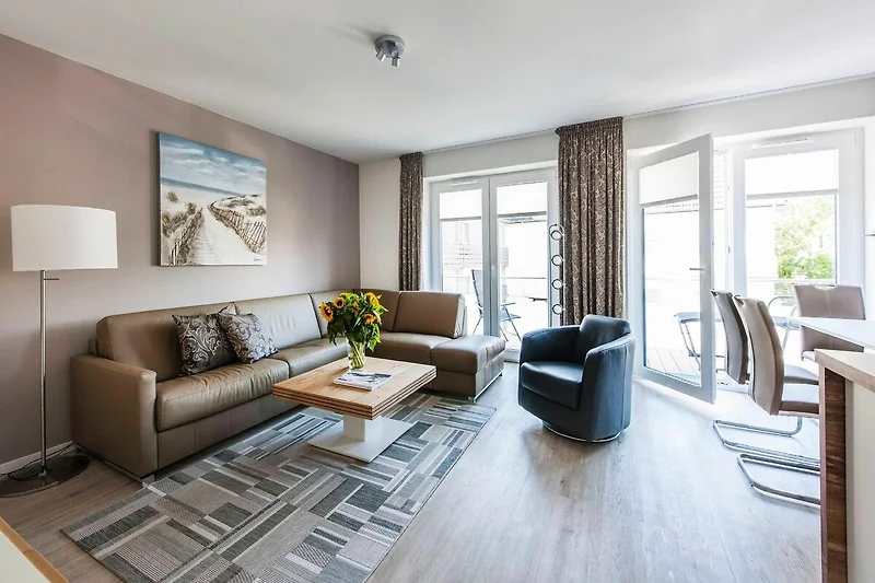 Wohnzimmer