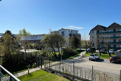 Haus Strandläufer Apartment 1.5