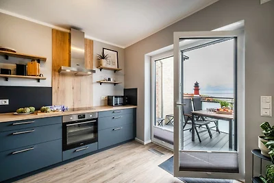 Haus Sturmkieker Apartment Penthouse 1.2