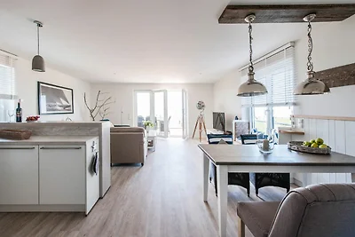 Haus Deichkieker Apartment 3.1 (Strandsegler)