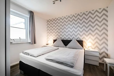 Haus Strandläufer Apartment 4.3 (Herzmuschel)