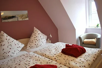 Büsumer Reethus Apartment 3.1 (Dünengras)
