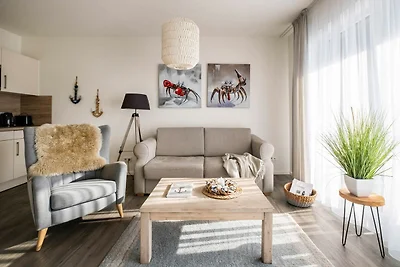 Vakantieappartement Gezinsvakantie Büsum