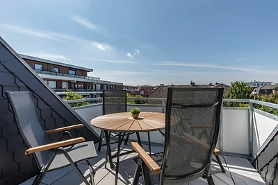 Haus Treibholz Apartment 12