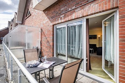 Appartamento Vacanza con famiglia Büsum