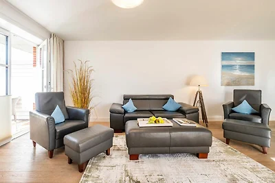 Vakantieappartement Gezinsvakantie Büsum