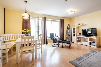 Appartamento Vacanza con famiglia Büsum