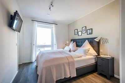 Haus Strandläufer Apartment 2.1 (Sandbank)