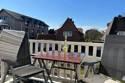 Appartamento Vacanza con famiglia Büsum