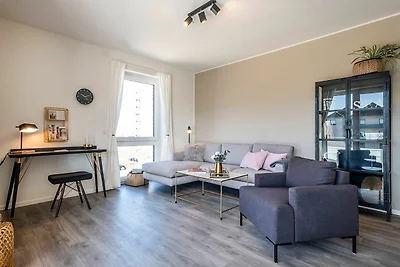 Haus Strandläufer Apartment 2.1 (Sandbank)