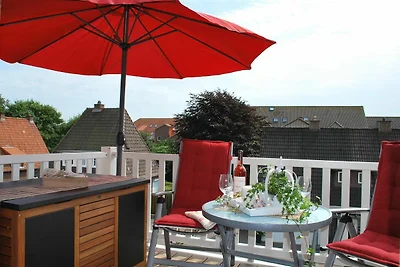 Büsumer Reethus Apartment 3.1 (Dünengras)