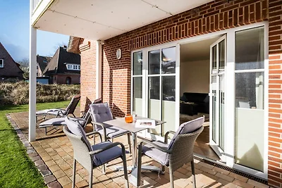 Vakantieappartement Gezinsvakantie Büsum
