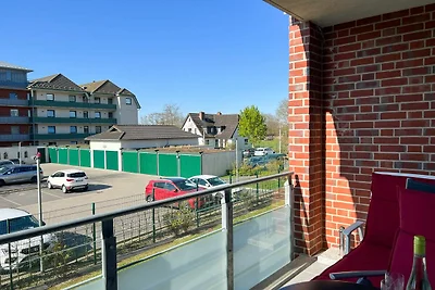 Haus Strandläufer Apartment 1.5