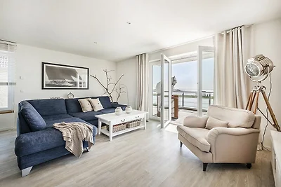 Vakantieappartement Gezinsvakantie Büsum