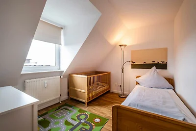 Appartamento Vacanza con famiglia Büsum