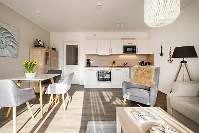 Vakantieappartement Gezinsvakantie Büsum