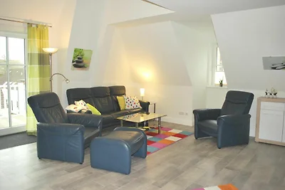 Büsumer Reethus Apartment 3.1 (Dünengras)