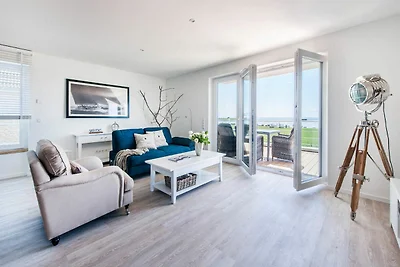 Haus Deichkieker Apartment 3.1 (Strandsegler)
