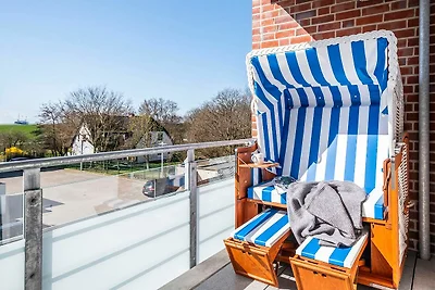 Haus Strandläufer Apartment 2.1 (Sandbank)